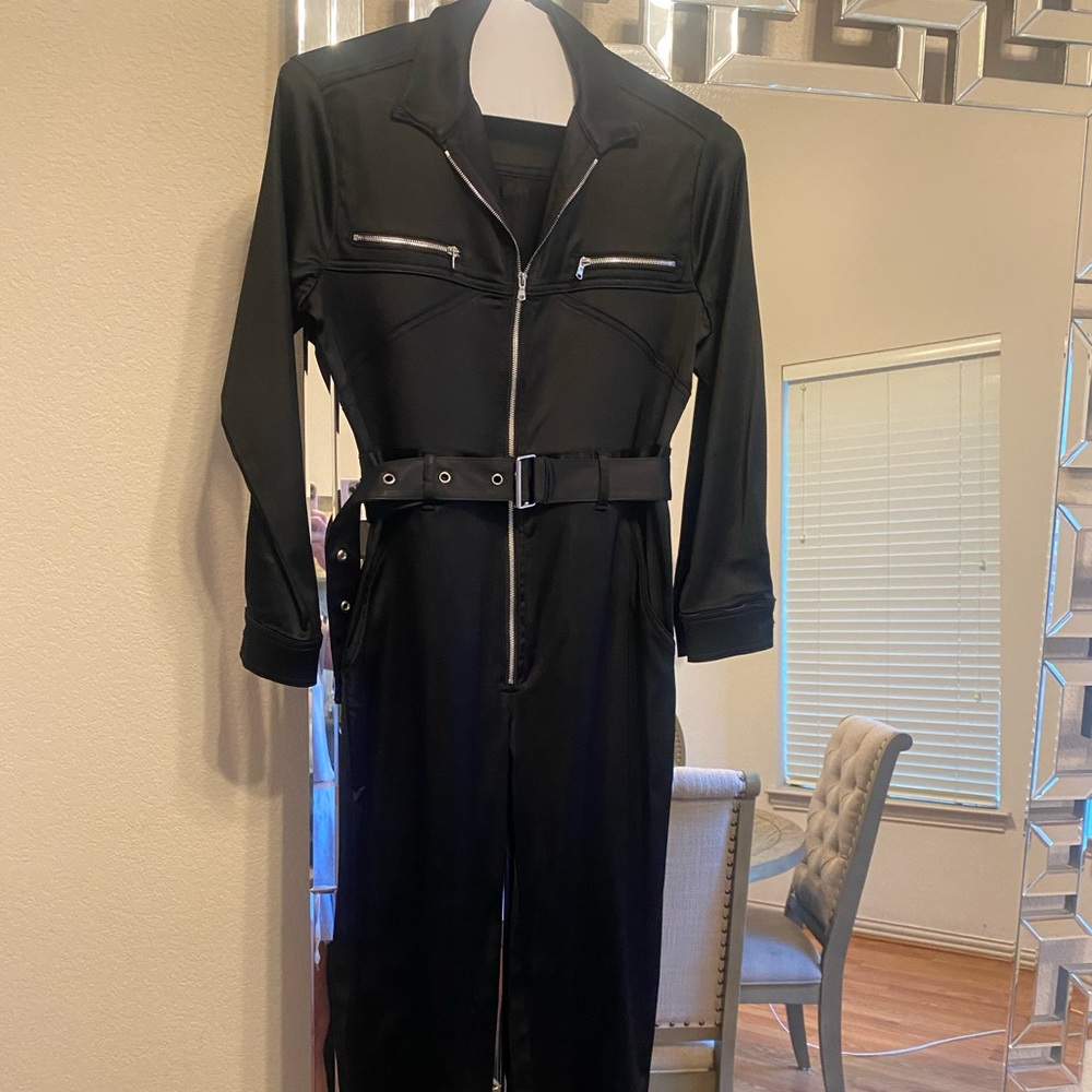 Danielle Bernstein jumpsuit